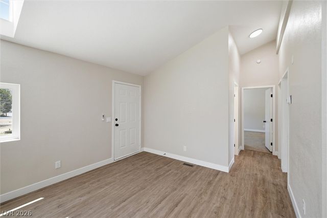 2153 North Balzar Street, Pahrump, NV 89060