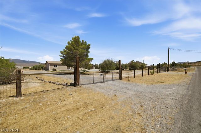 2153 North Balzar Street, Pahrump, NV 89060