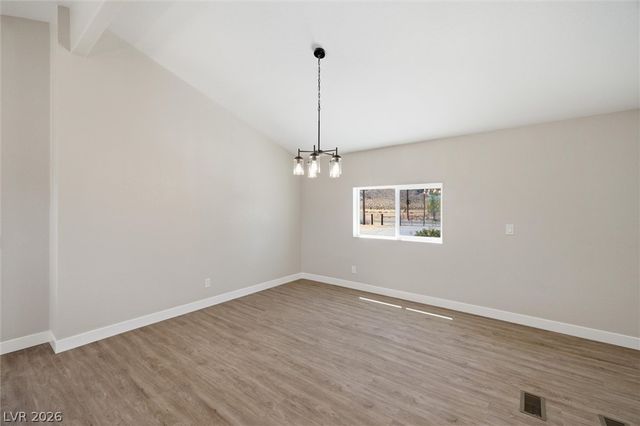 2153 North Balzar Street, Pahrump, NV 89060