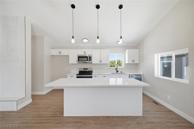 2153 North Balzar Street, Pahrump, NV 89060