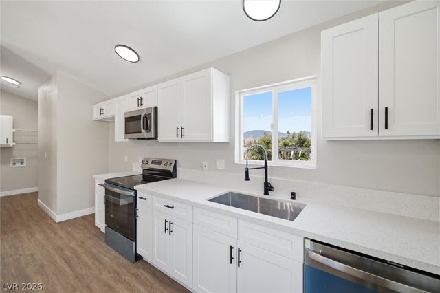 2153 North Balzar Street, Pahrump, NV 89060