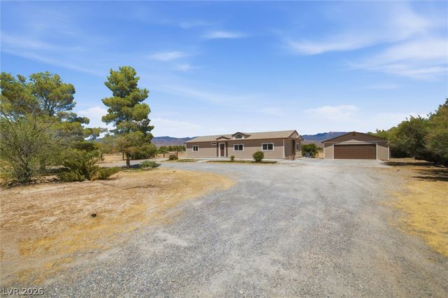 2153 North Balzar Street, Pahrump, NV 89060