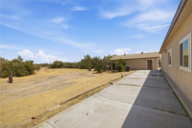 2153 North Balzar Street, Pahrump, NV 89060