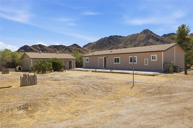 2153 North Balzar Street, Pahrump, NV 89060