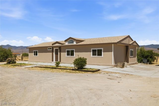 2153 North Balzar Street, Pahrump, NV 89060