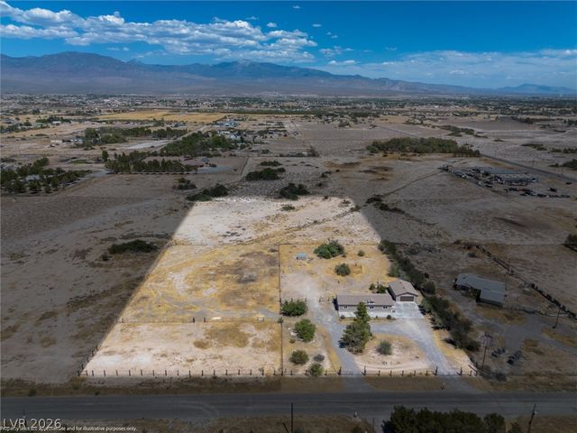 2153 North Balzar Street, Pahrump, NV 89060