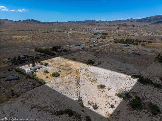 2153 North Balzar Street, Pahrump, NV 89060