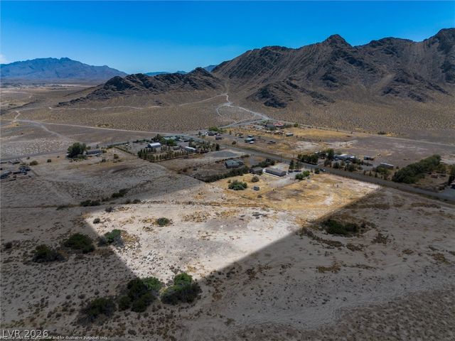 2153 North Balzar Street, Pahrump, NV 89060