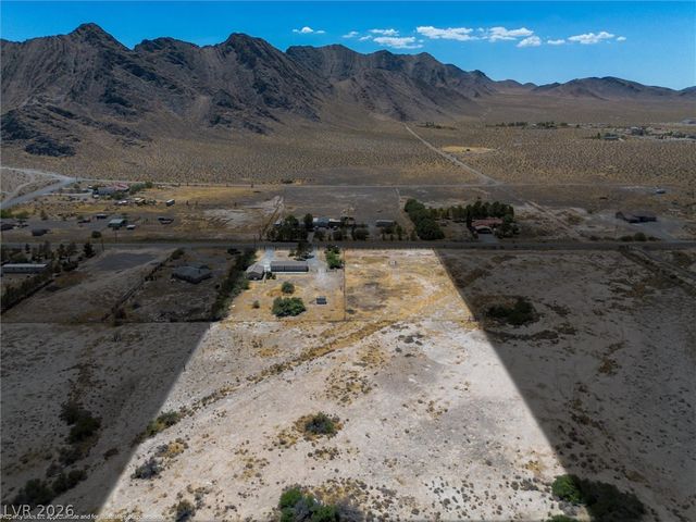 2153 North Balzar Street, Pahrump, NV 89060