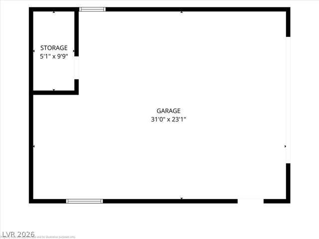 2153 North Balzar Street, Pahrump, NV 89060