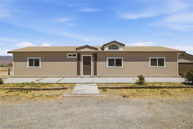2153 North Balzar Street, Pahrump, NV 89060