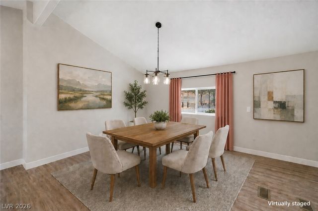 2153 North Balzar Street, Pahrump, NV 89060