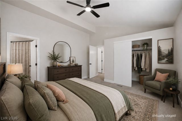 2153 North Balzar Street, Pahrump, NV 89060