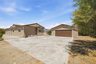 2153 North Balzar Street, Pahrump, NV 89060