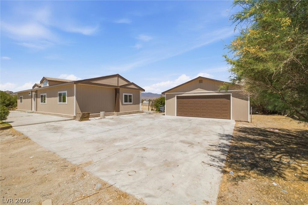 2153 North Balzar Street, Pahrump, NV 89060