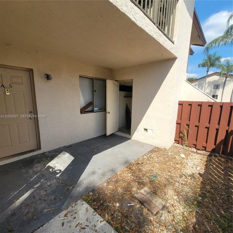 7941 Southgate Blvd A5, North Lauderdale, FL 33068