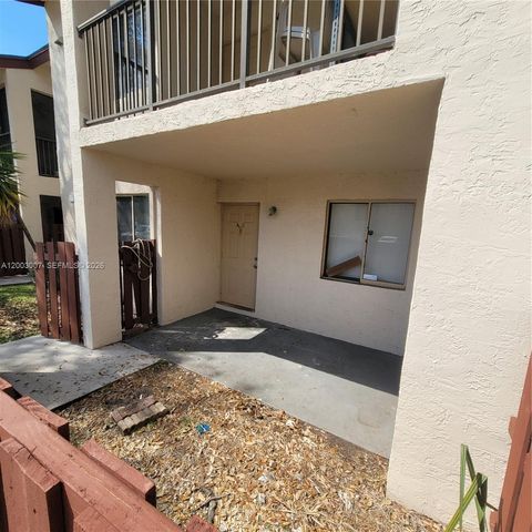 7941 Southgate Blvd A5, North Lauderdale, FL 33068