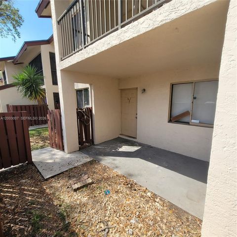 7941 Southgate Blvd A5, North Lauderdale, FL 33068