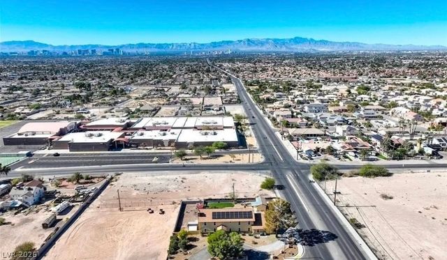 Fogg St, Las Vegas, NV 89110