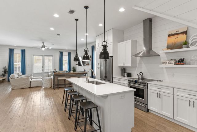 16 Gulf Point Road, Santa Rosa Beach, FL 32459