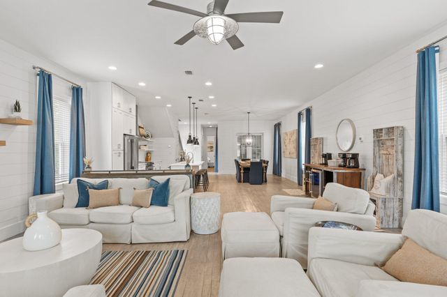 16 Gulf Point Road, Santa Rosa Beach, FL 32459