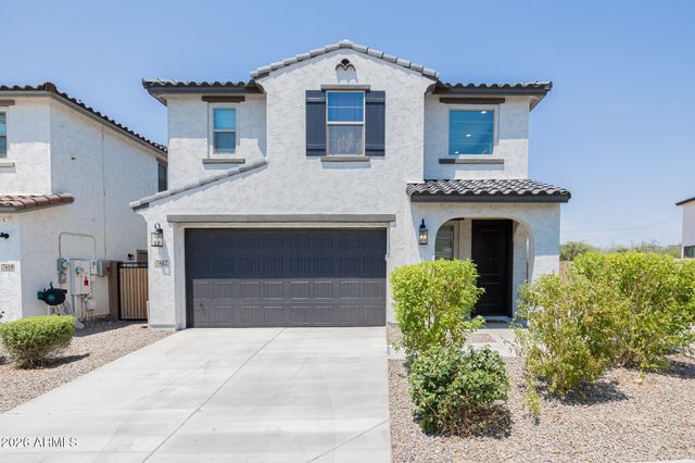 7412 W GARDENIA Avenue, Glendale, AZ 85303