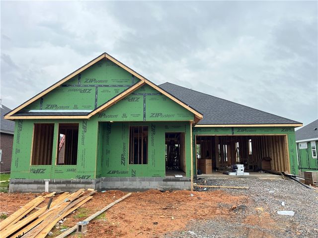 6607 SW Basswood Avenue, Bentonville, AR 72713
