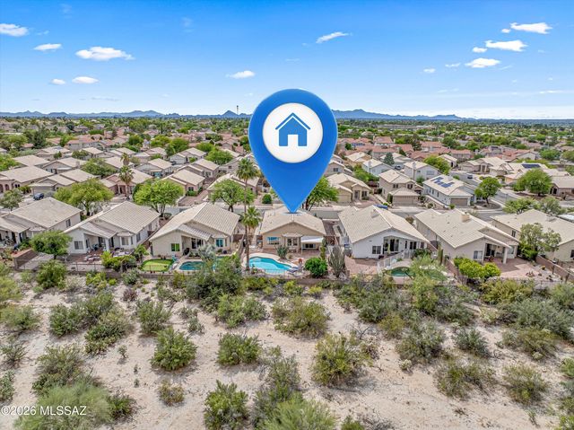 125 S London Station Road, Tucson, AZ 85748