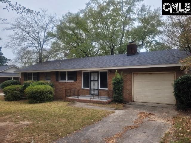 4817 Ridgewood Avenue, Columbia, SC 29203
