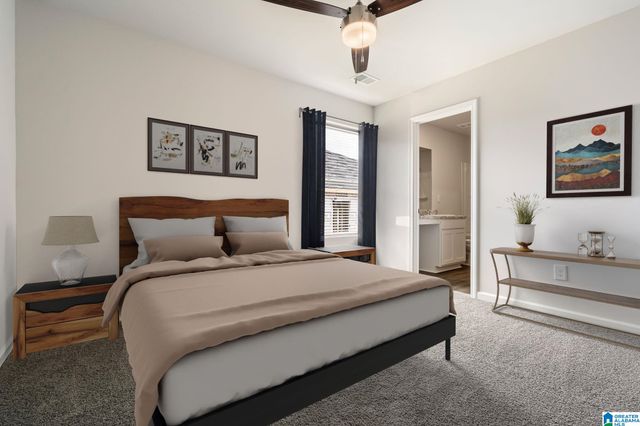 46 BROKEN ARROW LANE, Munford, AL 36268