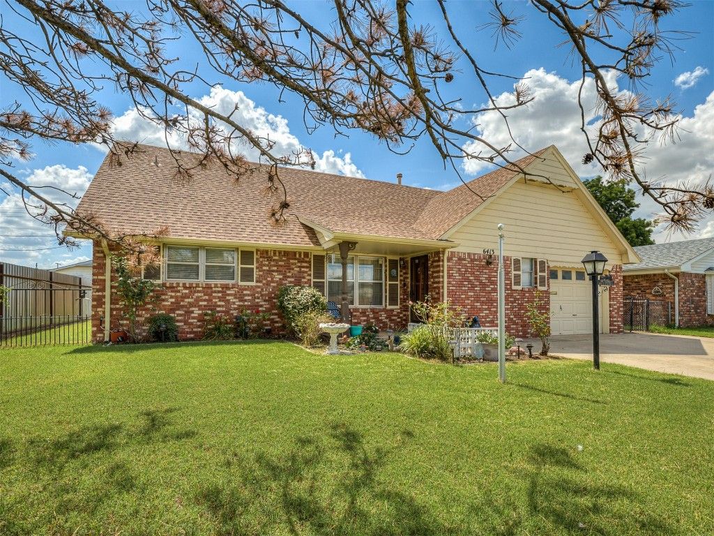 6413 S Mckinley Avenue, Oklahoma City, OK 73139