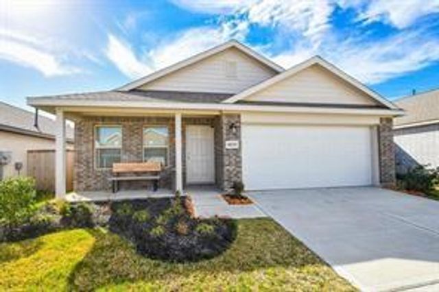 18119 Rockvine Drive, Hockley, TX 77447