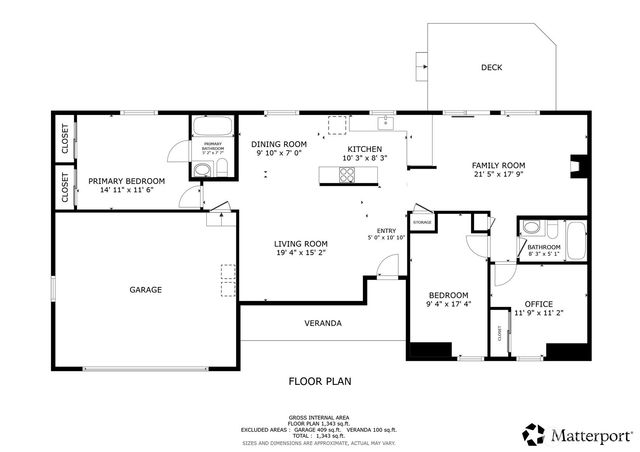 16020 SE 322nd Street, Auburn, WA 98092
