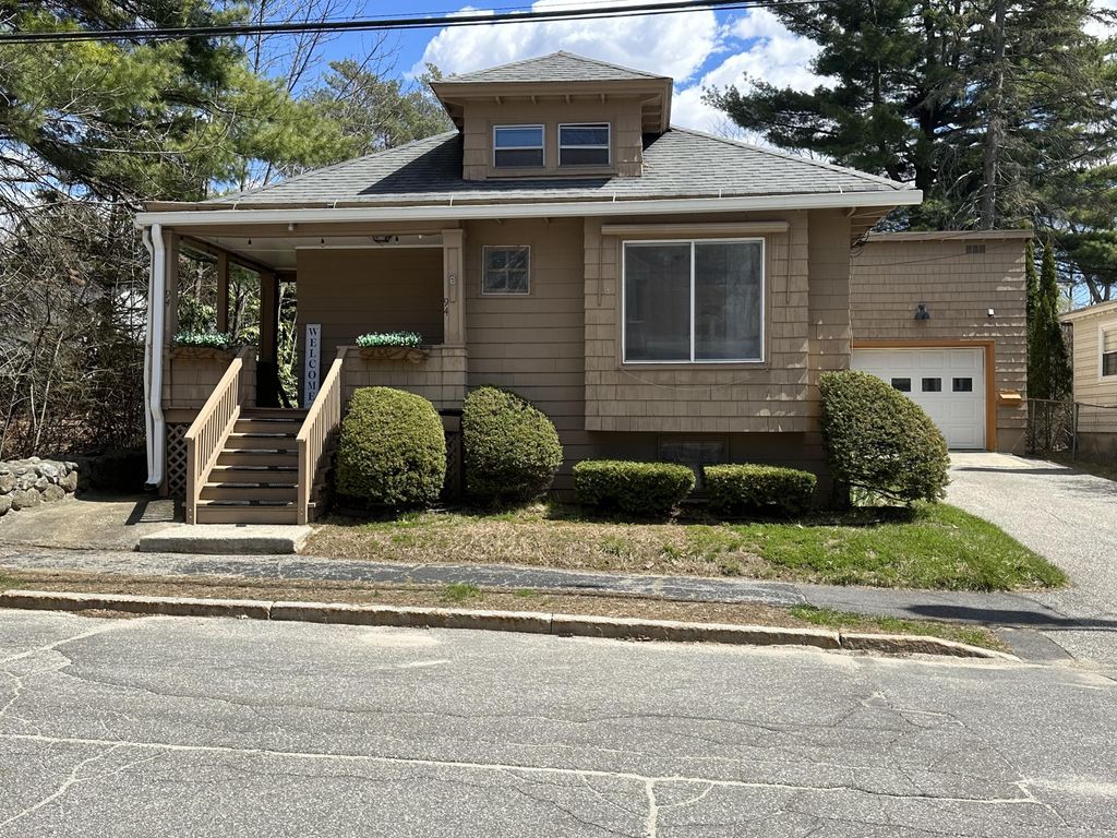 94 Western Promenade, Auburn, ME 04210 — exterior