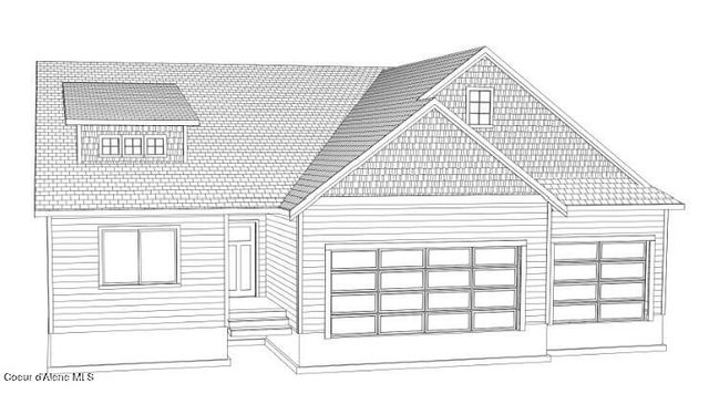 11834 N ENTWISTLE WAY, Rathdrum, ID 83858