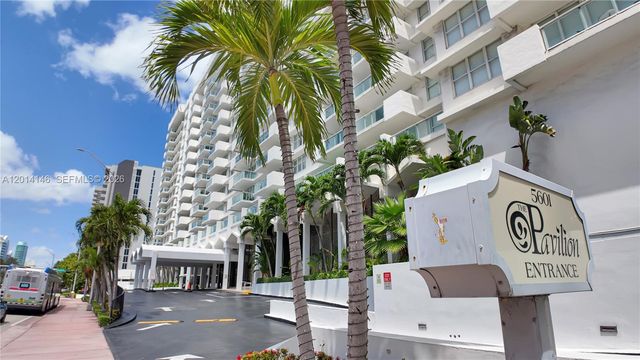 5601 Collins Ave 711, Miami Beach, FL 33140