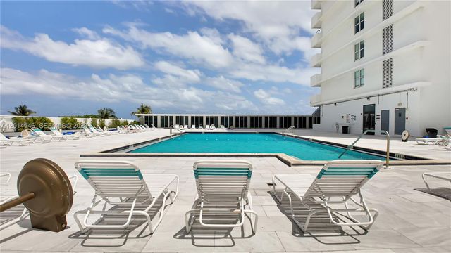 5601 Collins Ave 711, Miami Beach, FL 33140