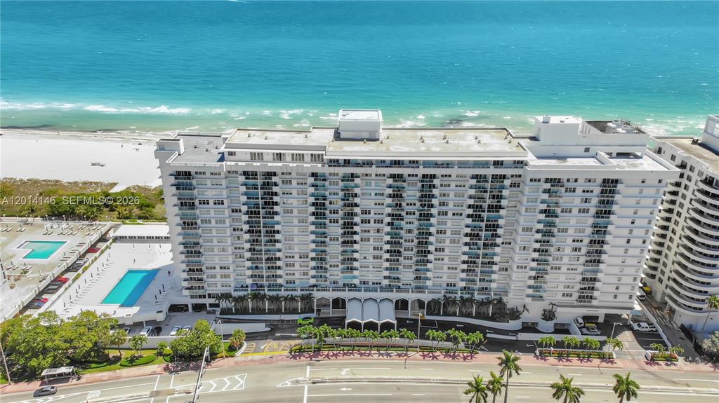 5601 Collins Ave 711, Miami Beach, FL 33140