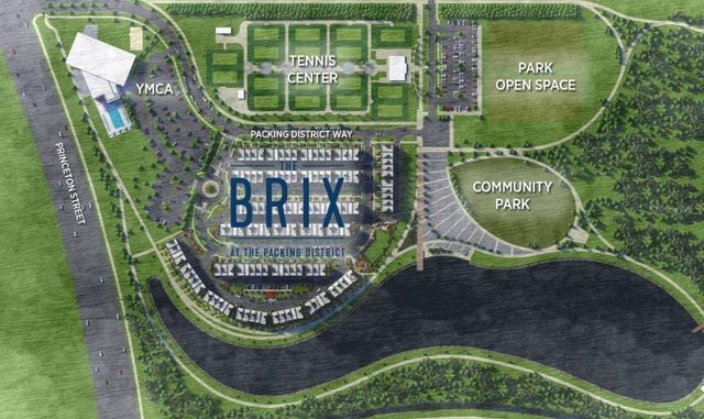 2138 WHITNEY MARSH ALLEY, Orlando, FL 32804