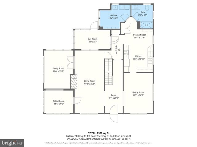 555 GILES ST, Havre De Grace, MD 21078