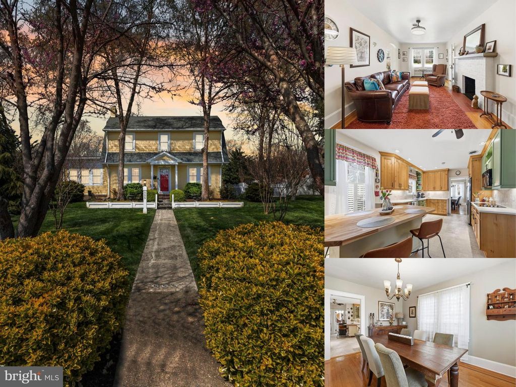 Image 1 of property listing at 555 GILES ST, Havre De Grace, MD 21078