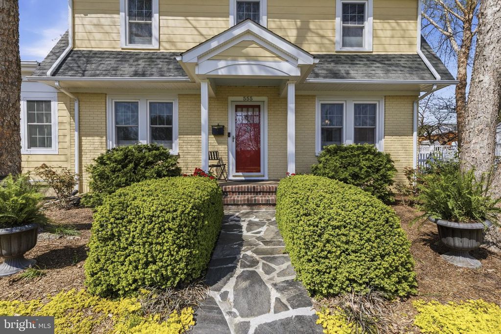 Image 45 of property listing at 555 GILES ST, Havre De Grace, MD 21078