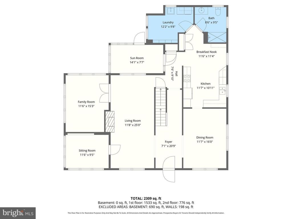 Image 55 of property listing at 555 GILES ST, Havre De Grace, MD 21078