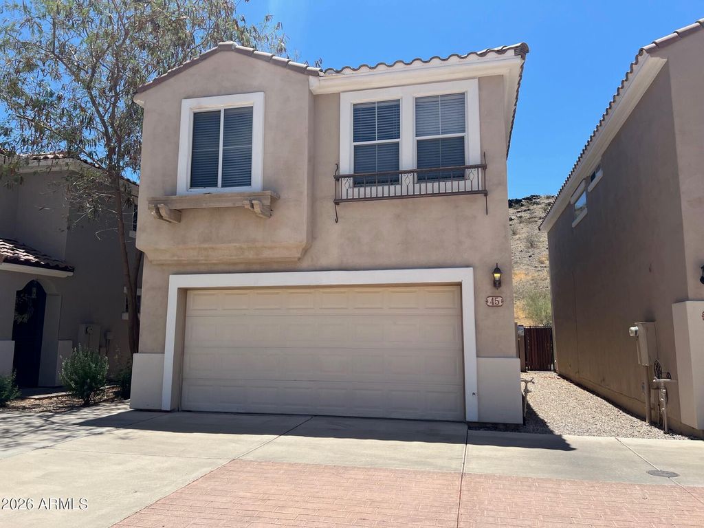 45 W MOUNTAIN SAGE Drive, Phoenix, AZ 85045