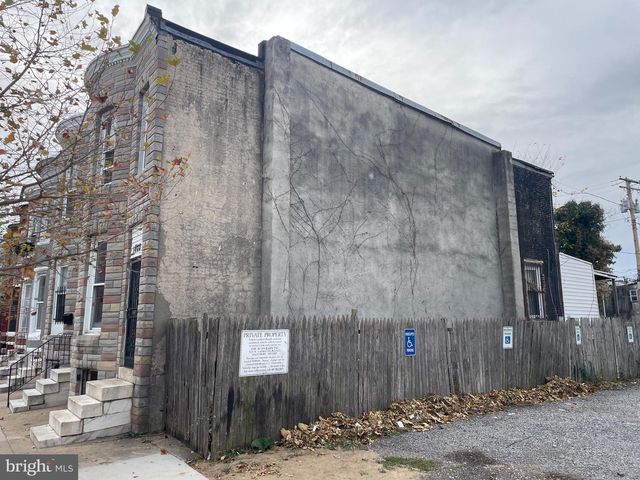 1822 AIKEN ST, Baltimore, MD 21213