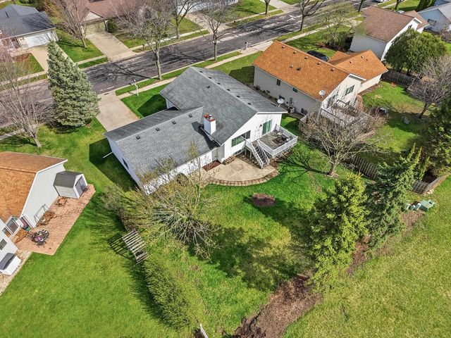 1541 Kuhle Drive, Sun Prairie, WI 53590
