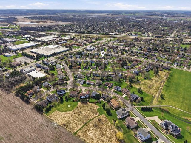 1541 Kuhle Drive, Sun Prairie, WI 53590