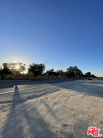 VAC E Avenue R Avenue R, Palmdale, CA 93550