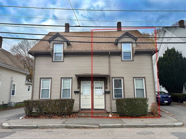 39 Hall Place 39, Quincy, MA 02169