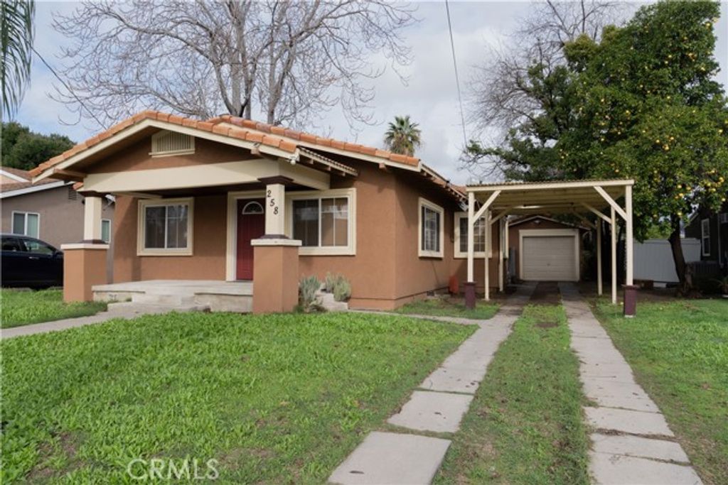 258 W 24th, San Bernardino, CA 92405